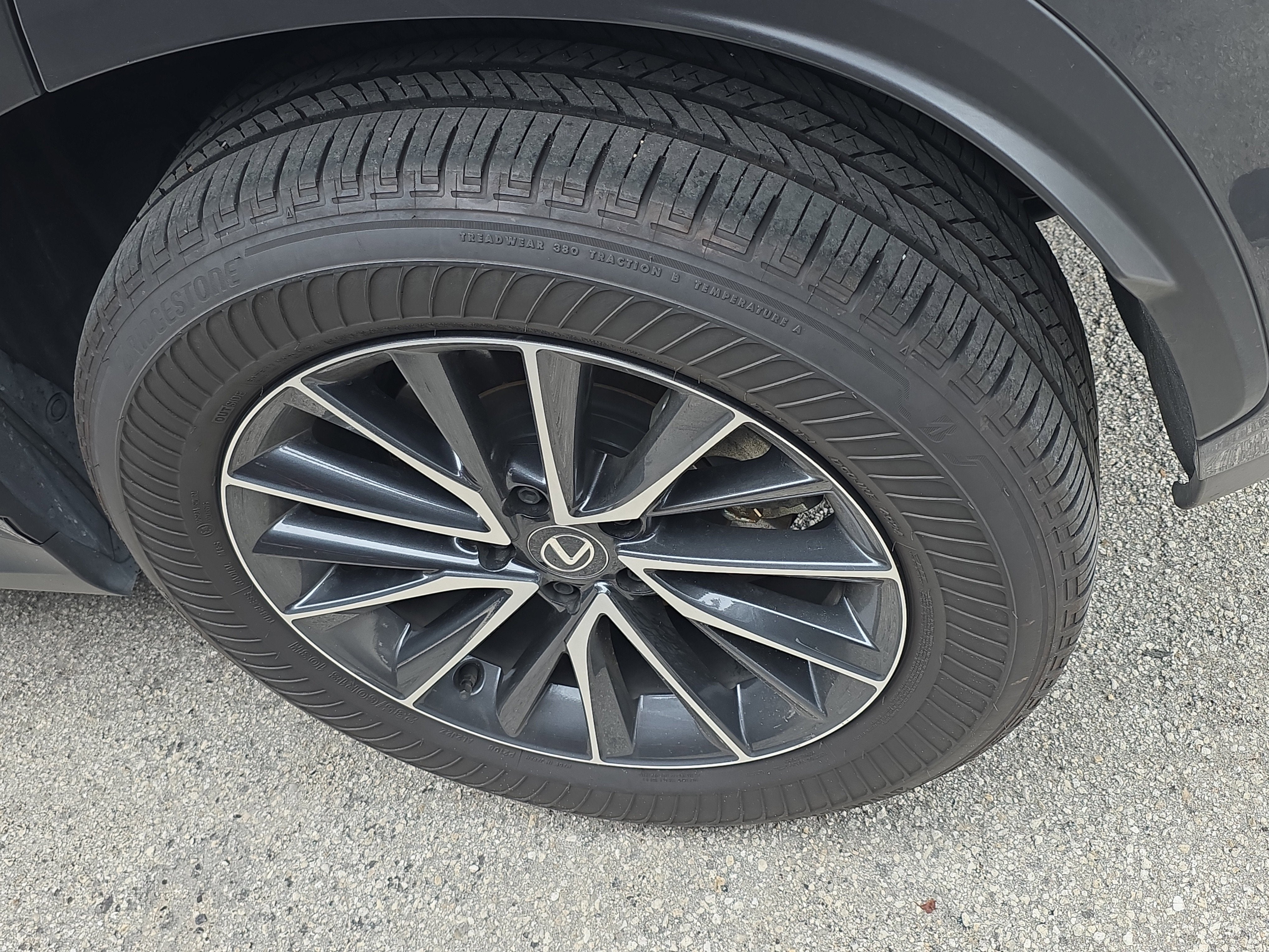 2025 Lexus NX NX 250 Premium