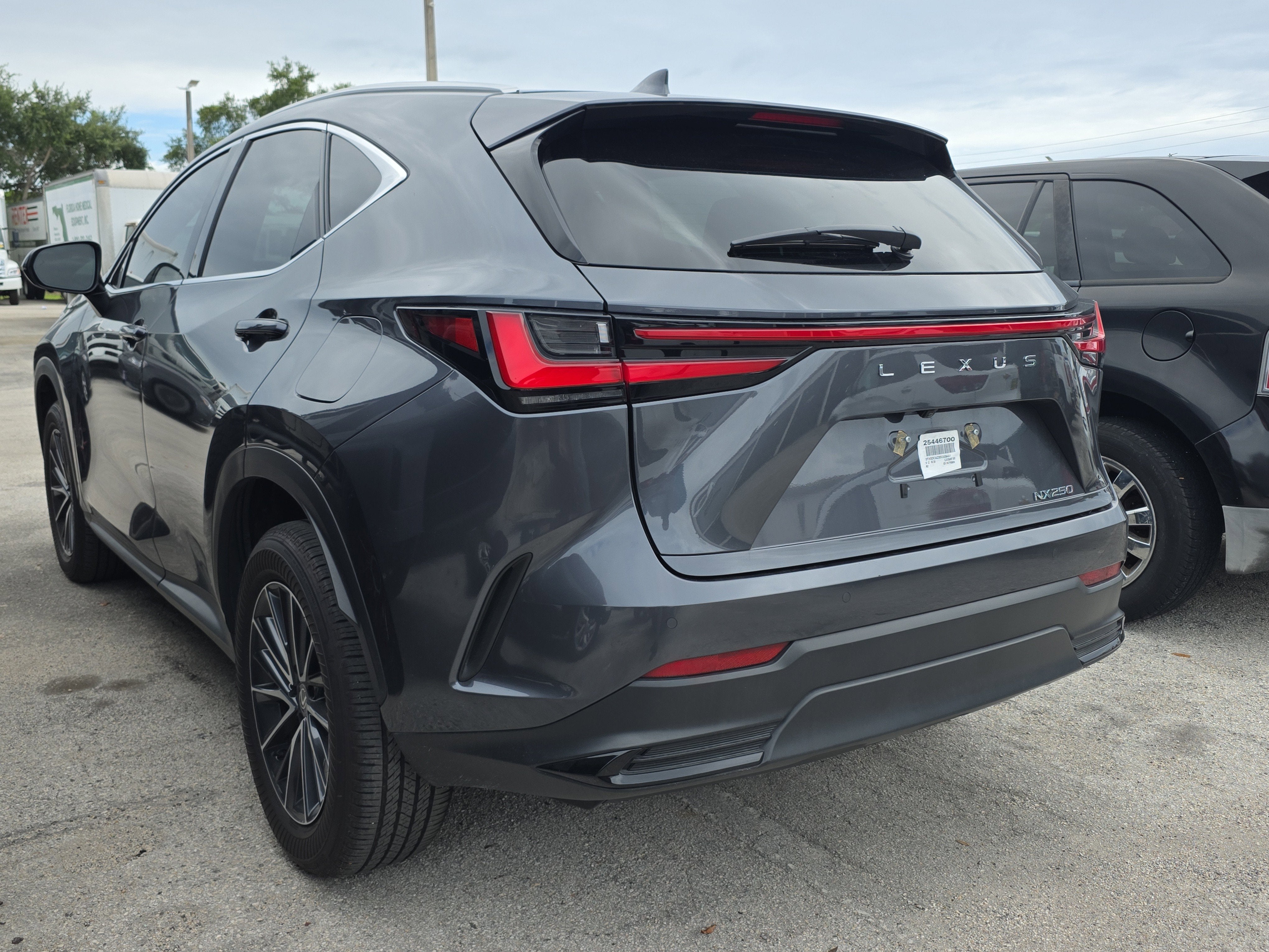 2025 Lexus NX NX 250 Premium