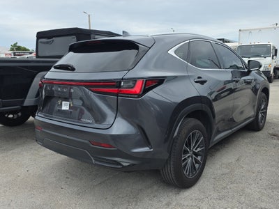 2025 Lexus NX NX 250 Premium