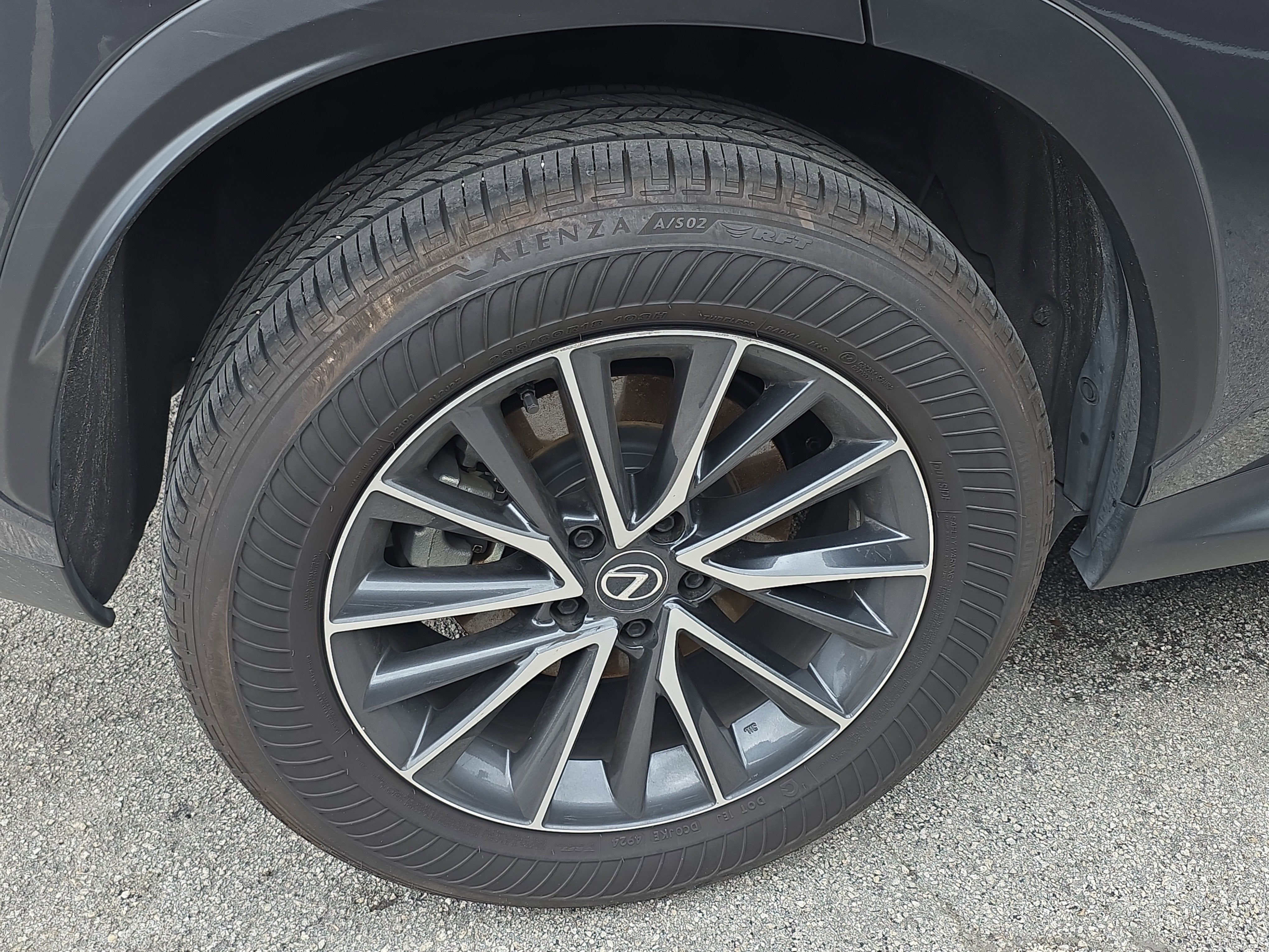 2025 Lexus NX NX 250 Premium