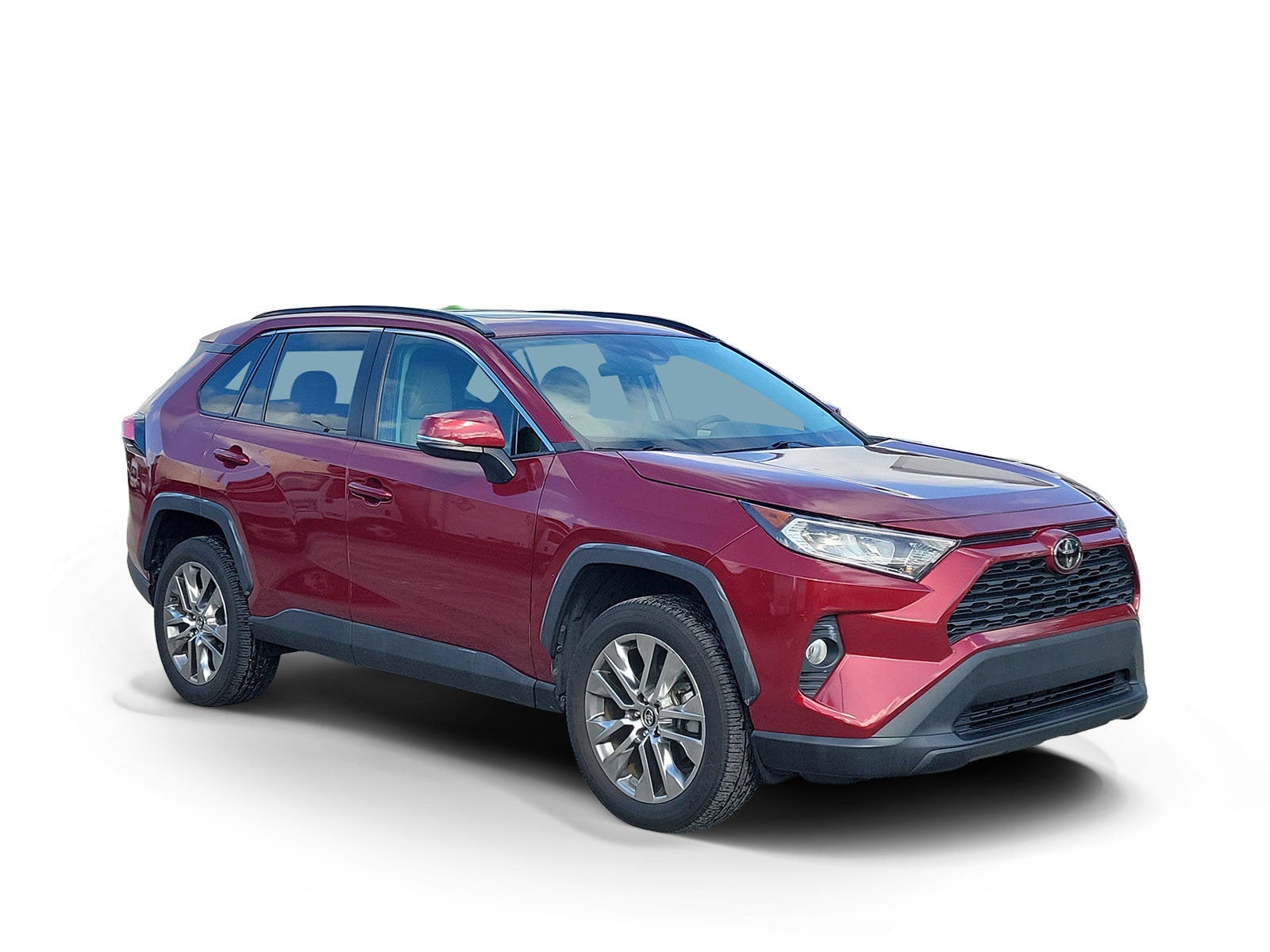 2020 Toyota RAV4 XLE Premium