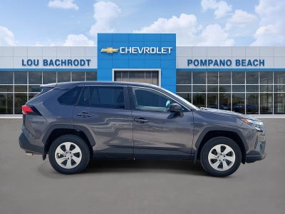 2024 Toyota RAV4 LE