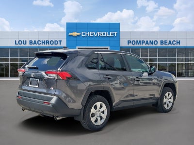 2024 Toyota RAV4 LE