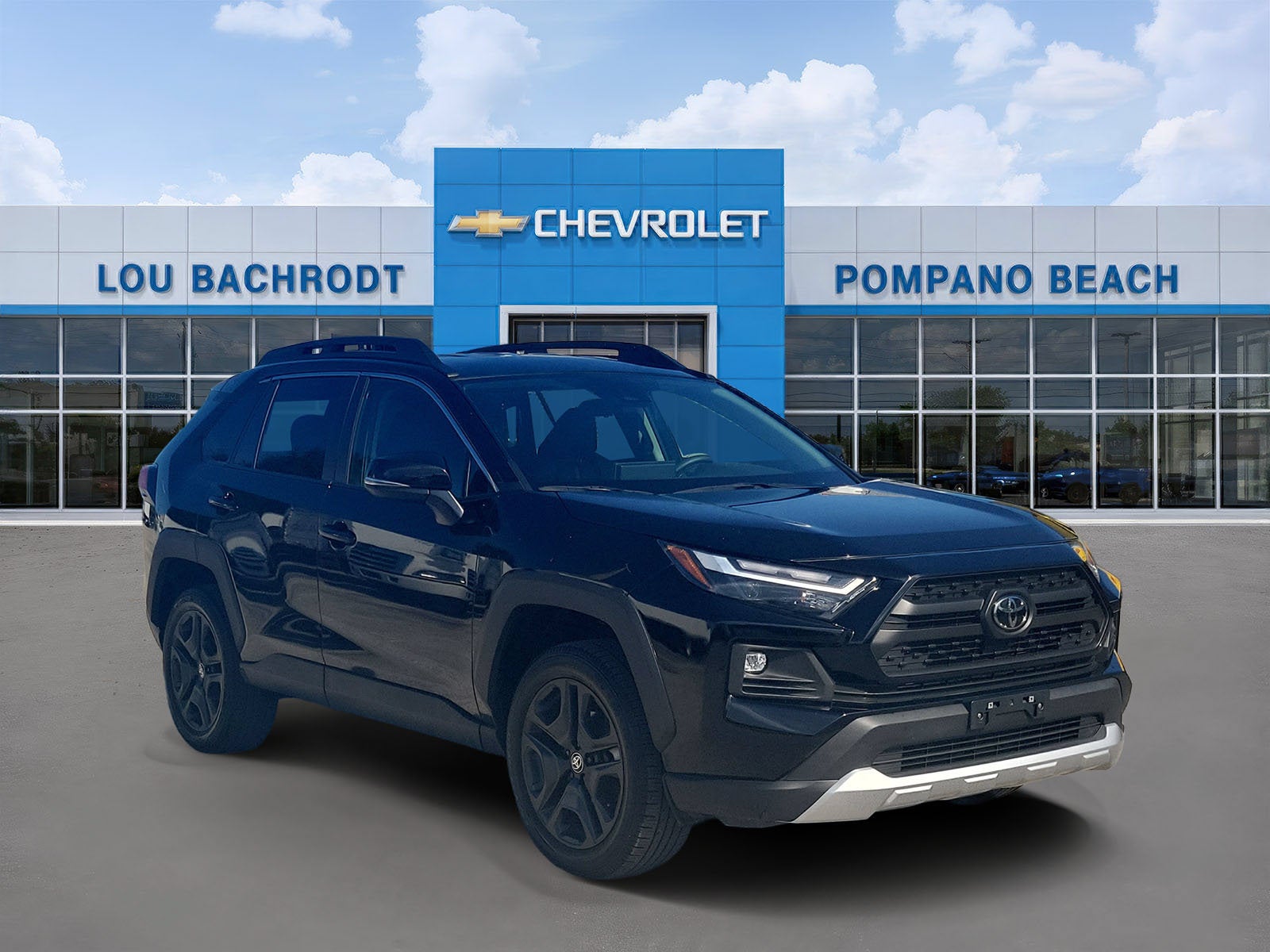 2024 Toyota RAV4 Adventure