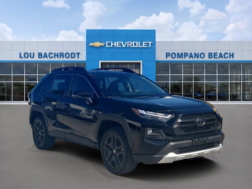 2024 Toyota RAV4 Adventure