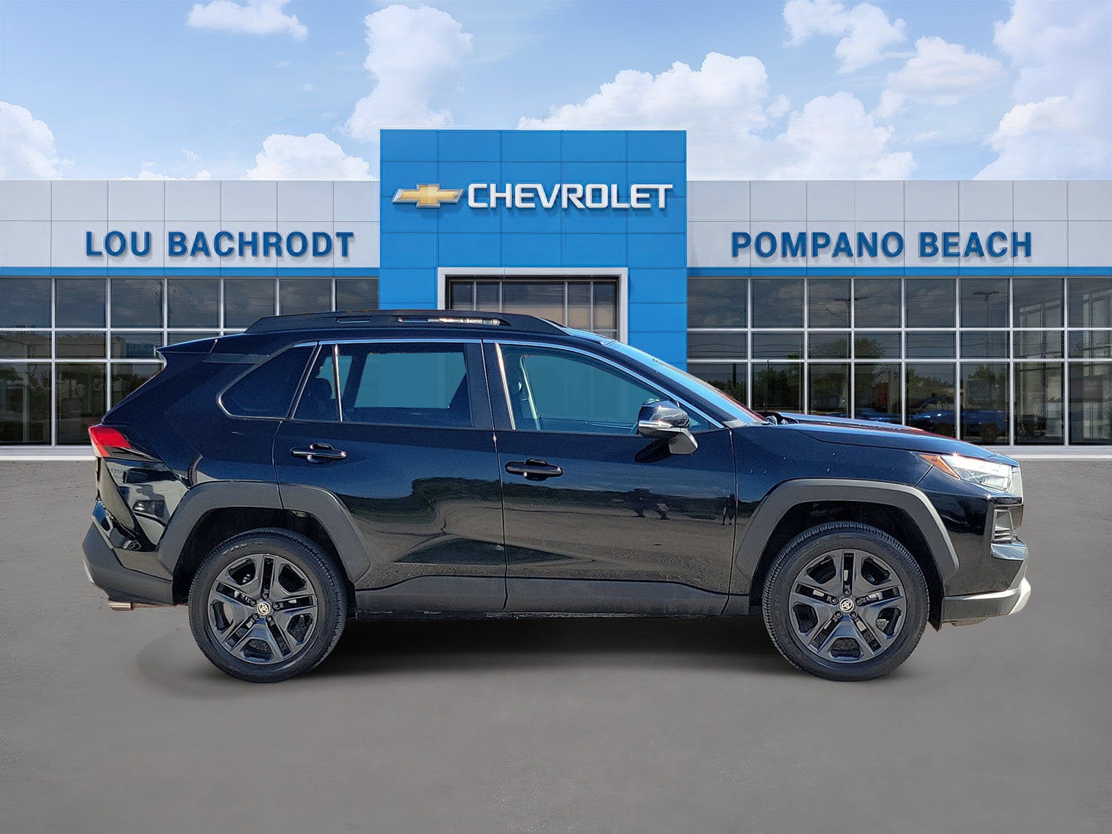 2024 Toyota RAV4 Adventure