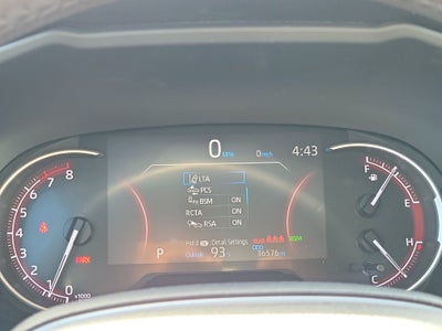 2024 Toyota RAV4 Adventure