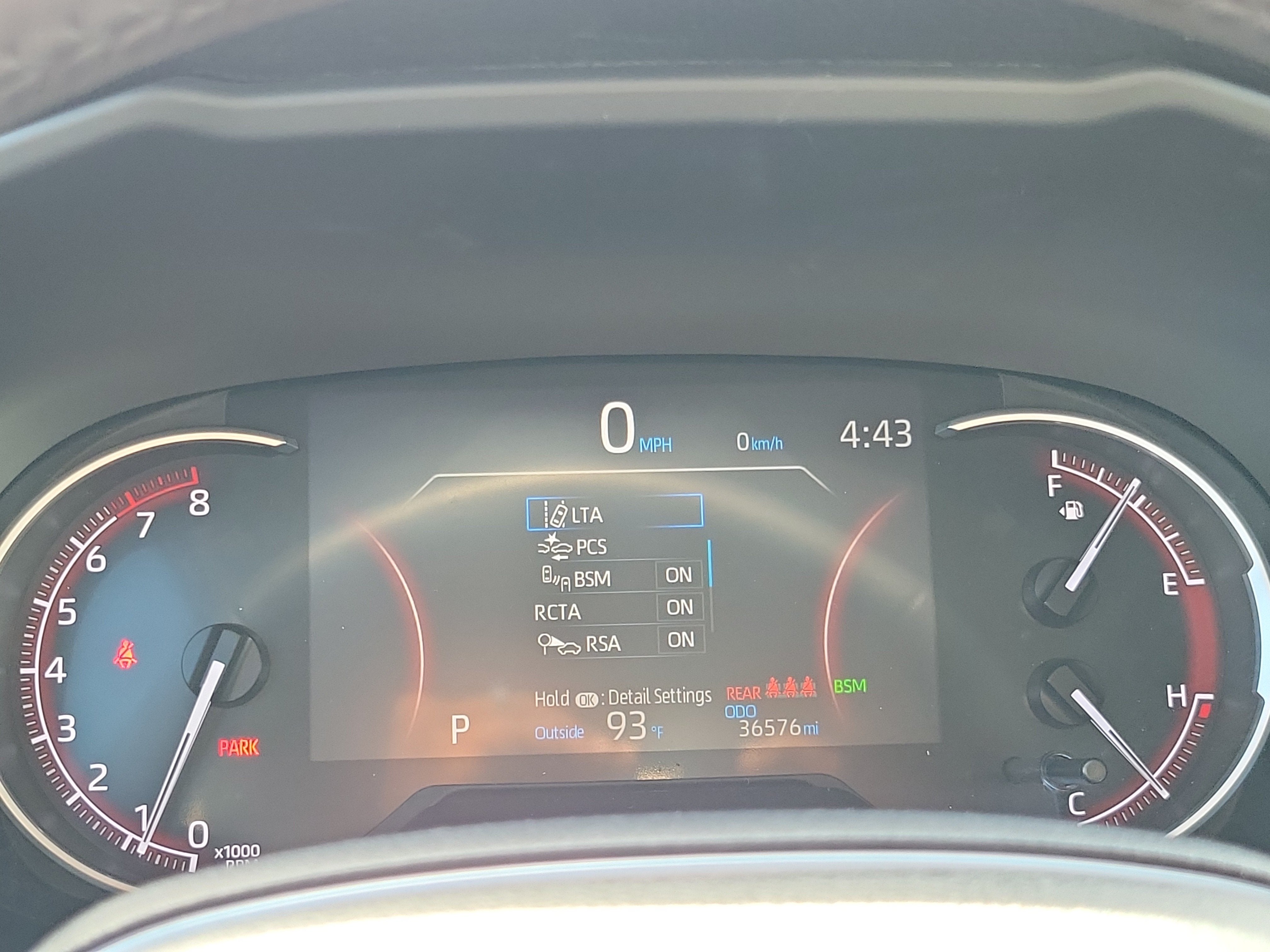 2024 Toyota RAV4 Adventure