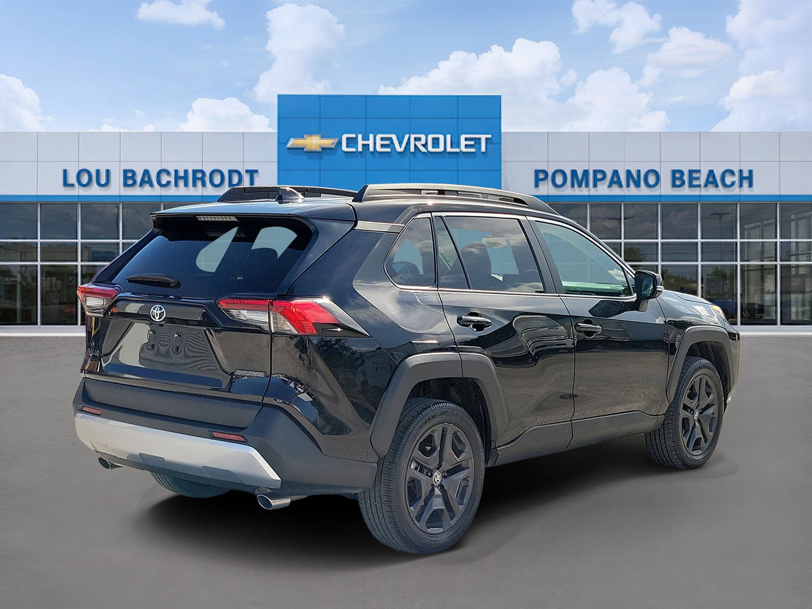 2024 Toyota RAV4 Adventure