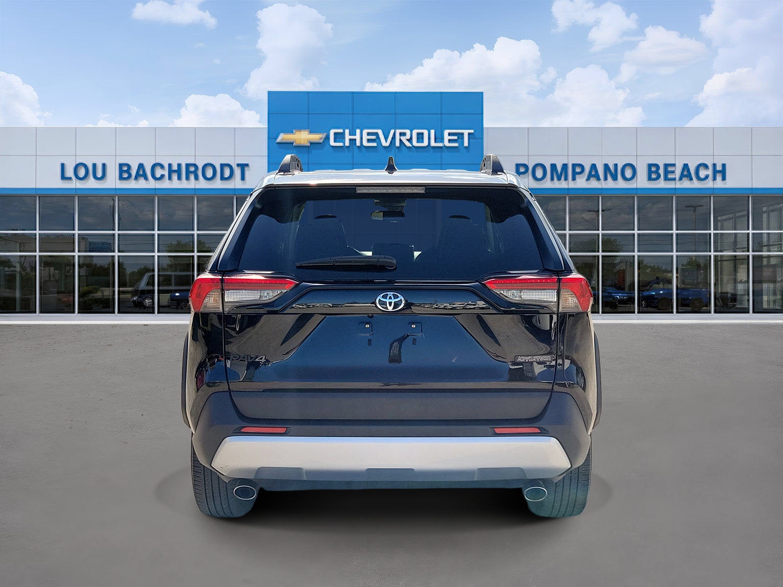 2024 Toyota RAV4 Adventure