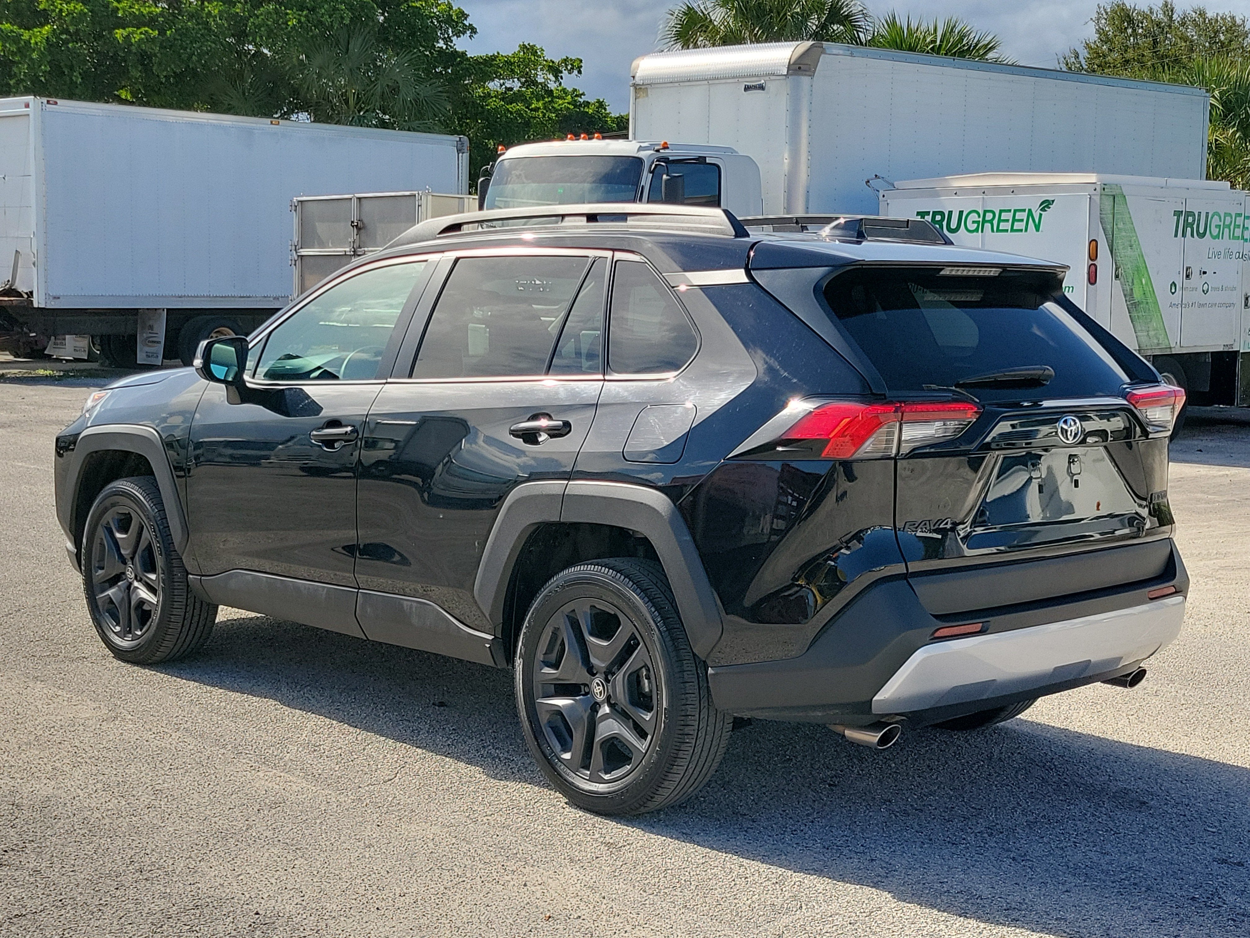 2024 Toyota RAV4 Adventure