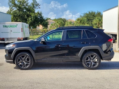 2024 Toyota RAV4 Adventure