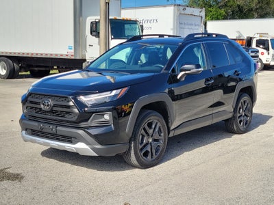 2024 Toyota RAV4 Adventure
