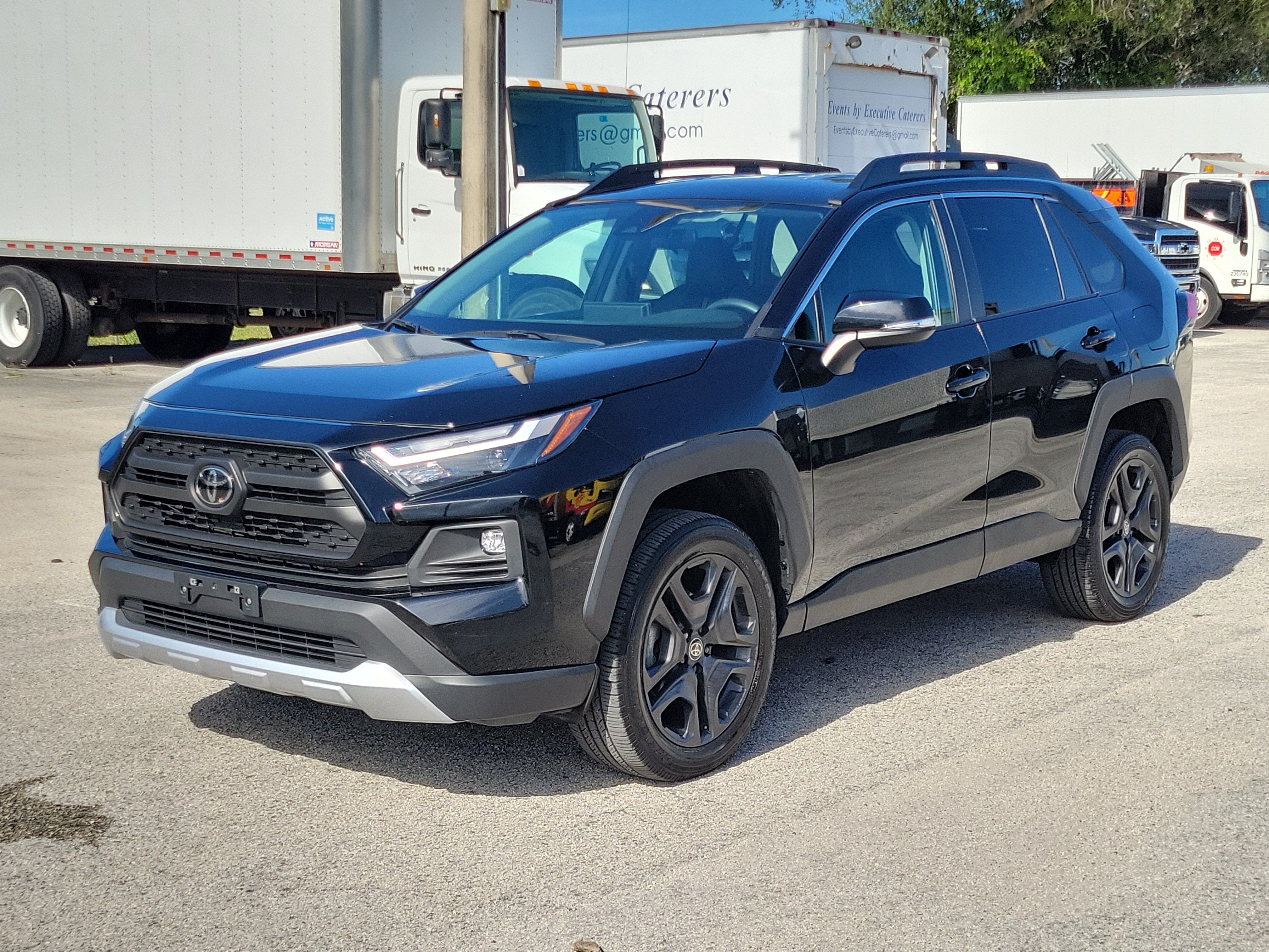 2024 Toyota RAV4 Adventure