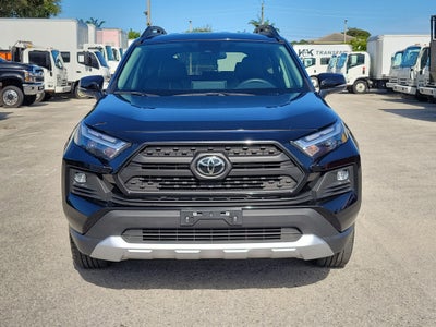 2024 Toyota RAV4 Adventure