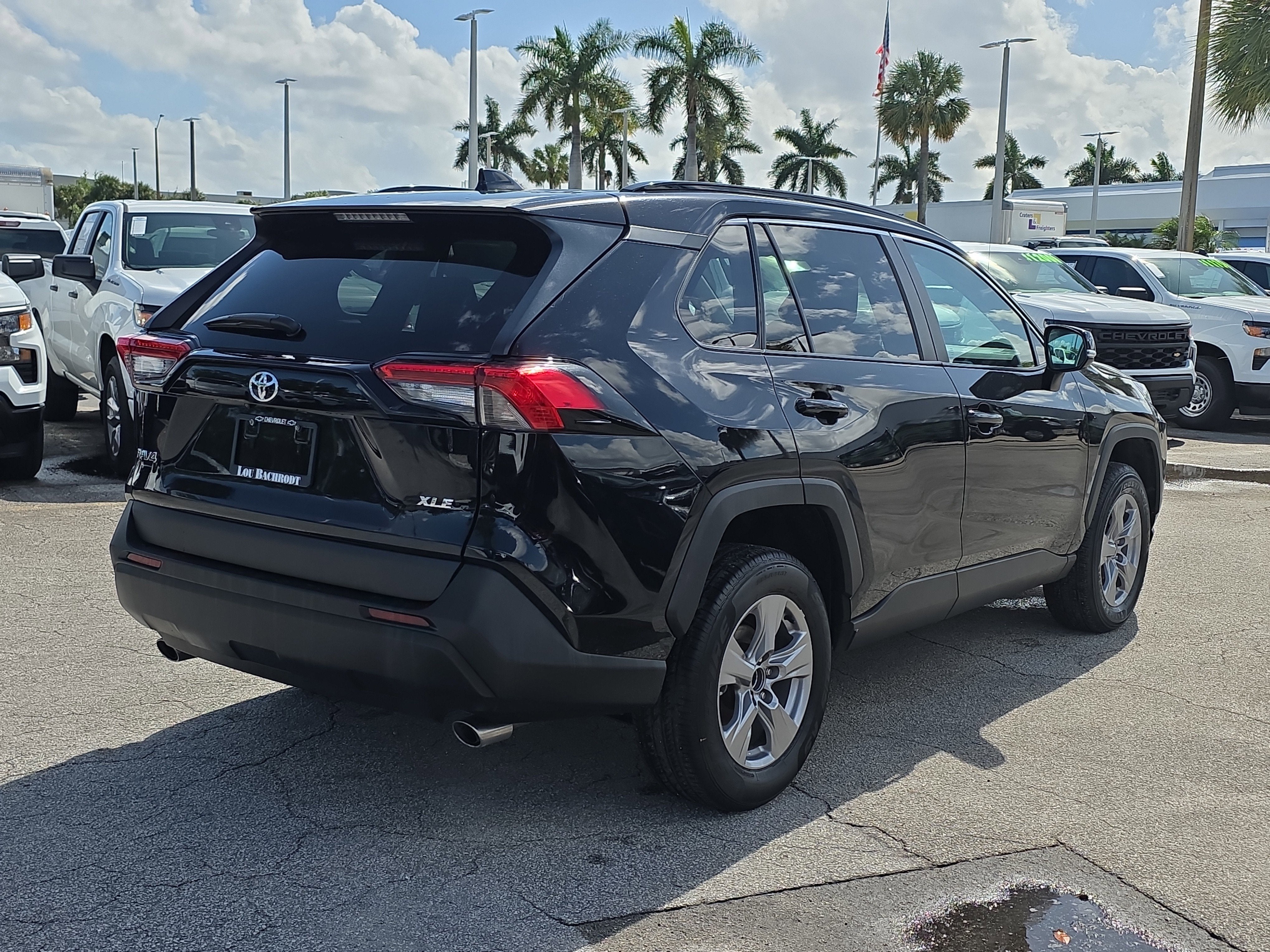 2024 Toyota RAV4 XLE