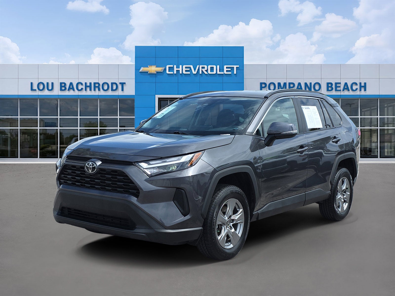 2024 Toyota RAV4 XLE