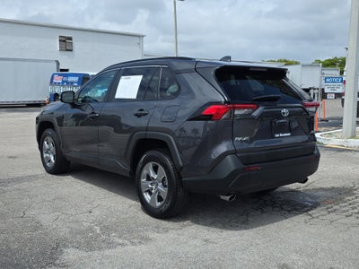 2024 Toyota RAV4 XLE
