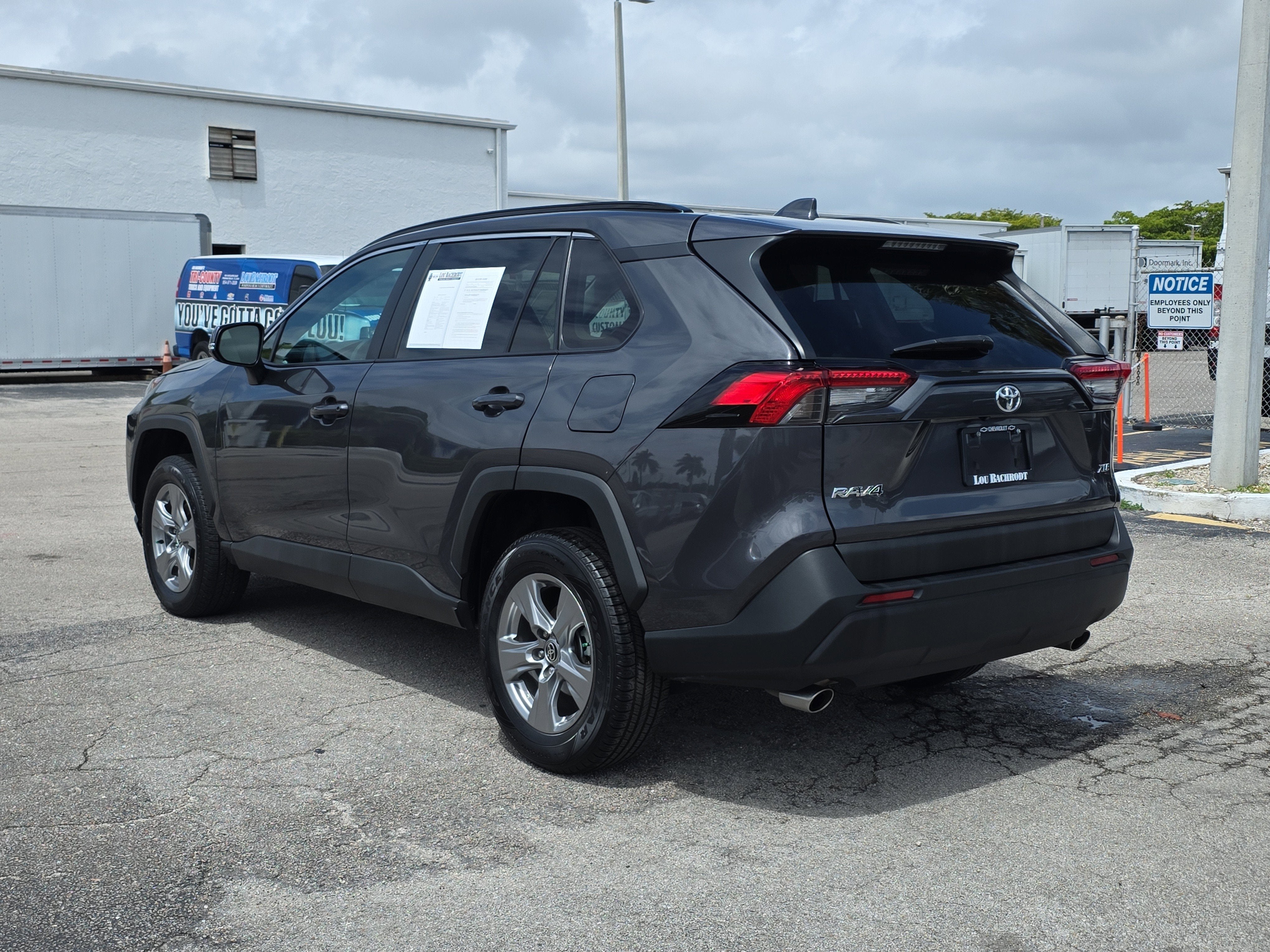2024 Toyota RAV4 XLE