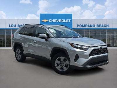 2024 Toyota RAV4 XLE