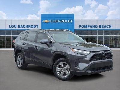 2024 Toyota RAV4 XLE