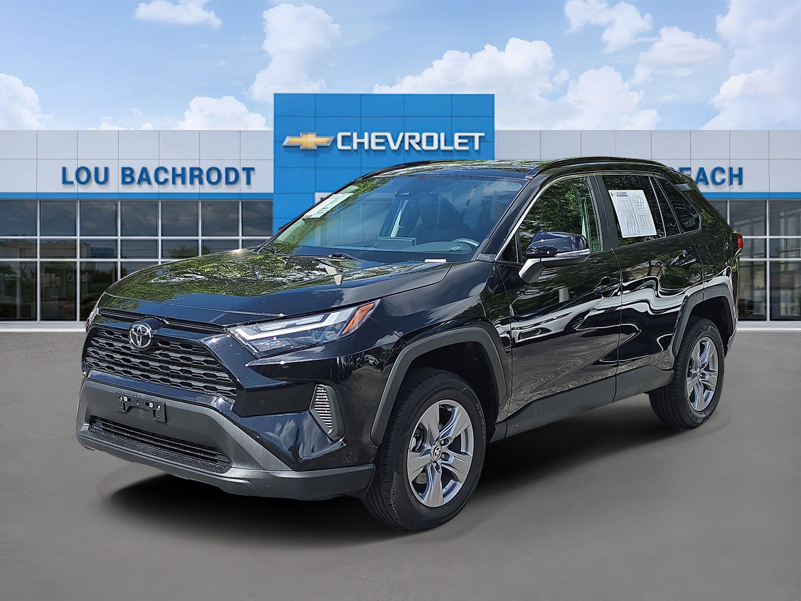 2024 Toyota RAV4 XLE