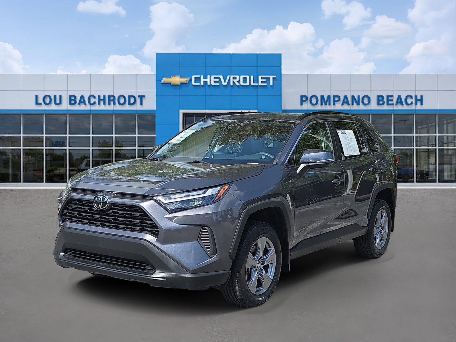 2024 Toyota RAV4 XLE