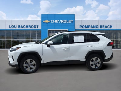2024 Toyota RAV4 XLE