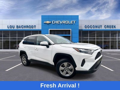 2023 Toyota RAV4 XLE