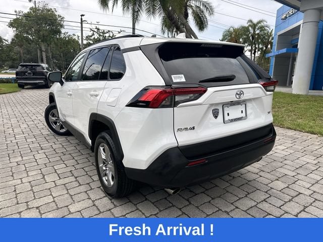 2023 Toyota RAV4 XLE