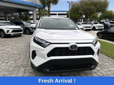 2023 Toyota RAV4 XLE