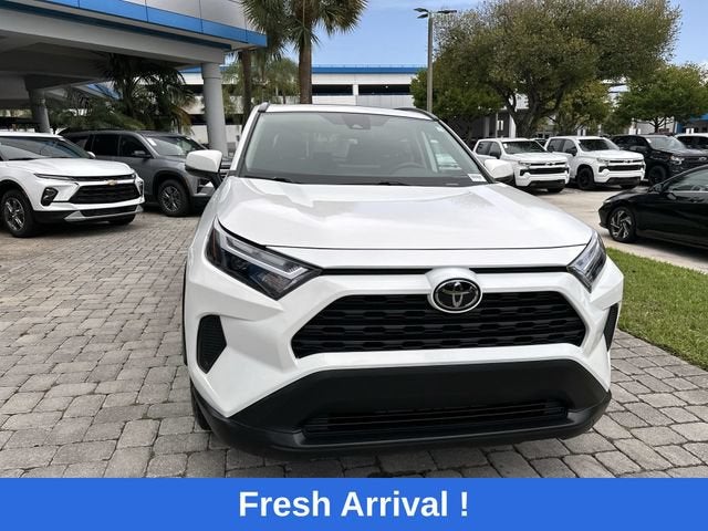 2023 Toyota RAV4 XLE