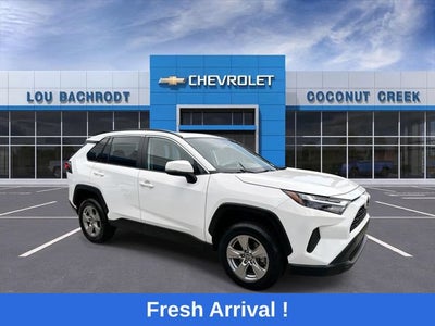 2023 Toyota RAV4 XLE