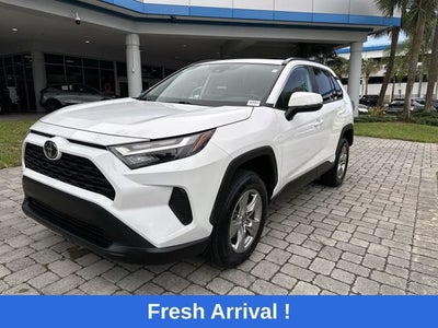 2023 Toyota RAV4 XLE