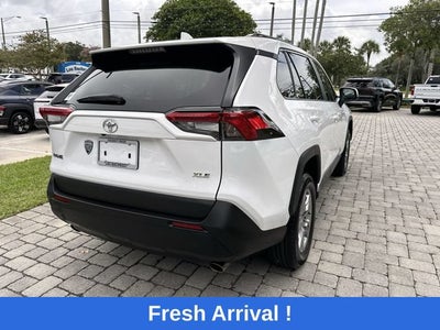 2023 Toyota RAV4 XLE