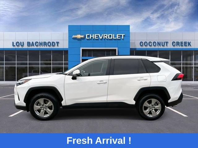 2023 Toyota RAV4 XLE