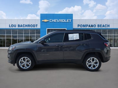 2024 Jeep Compass Latitude