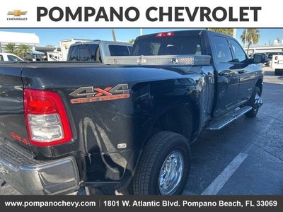 2019 RAM 3500 Big Horn