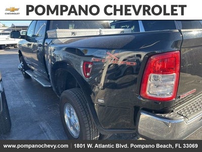 2019 RAM 3500 Big Horn