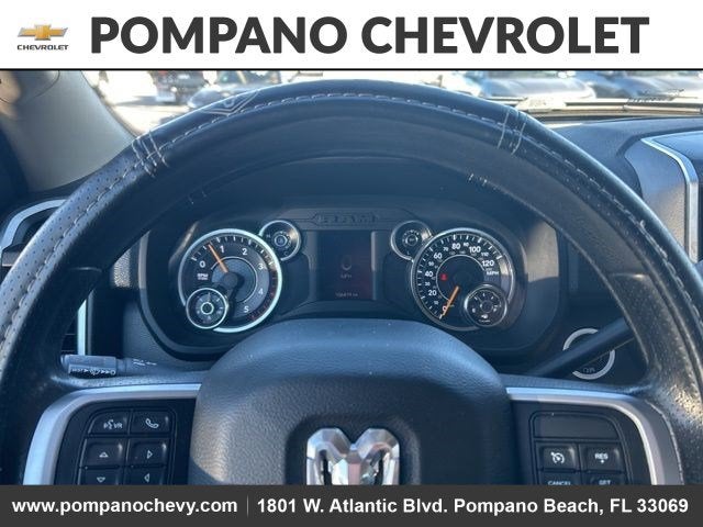 2019 RAM 3500 Big Horn