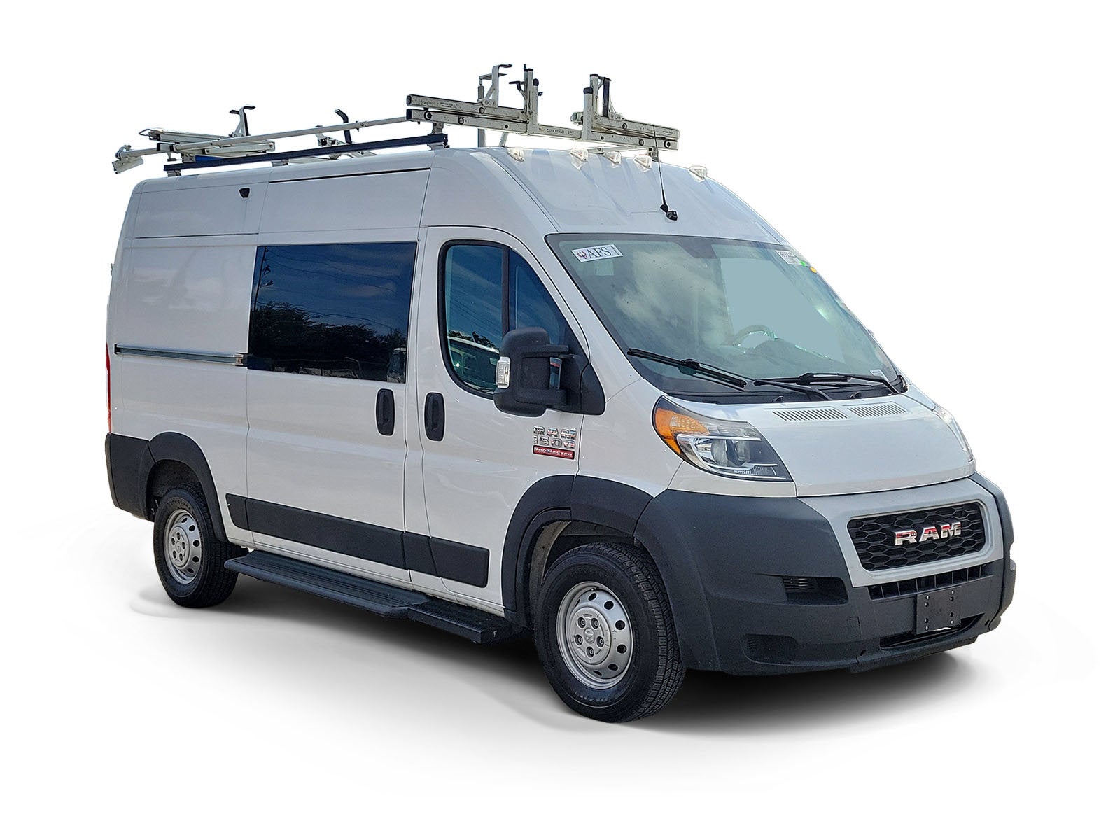 2021 RAM ProMaster Cargo Van 1500 HIGH ROOF 13