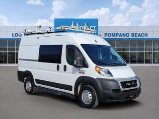 2021 RAM ProMaster Cargo Van Base