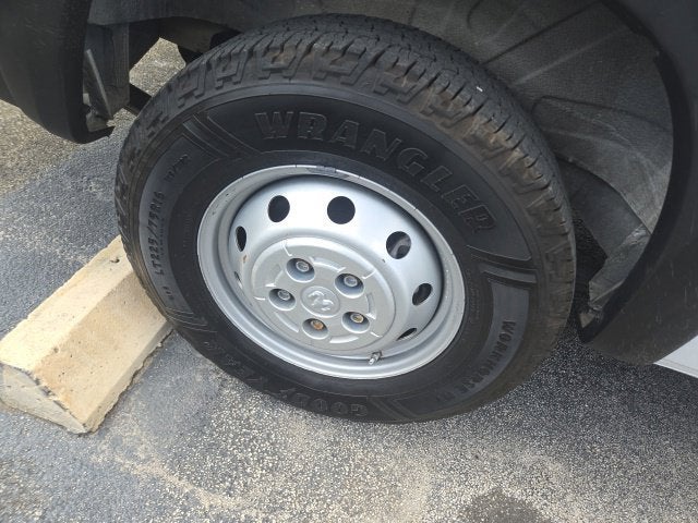 2023 RAM ProMaster Cargo Van 1500 HIGH ROOF 13