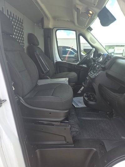 2023 RAM ProMaster Cargo Van 1500 HIGH ROOF 13