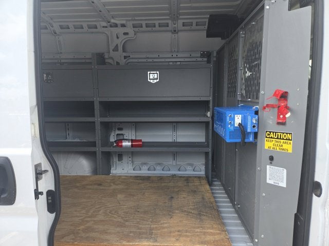 2023 RAM ProMaster Cargo Van 1500 HIGH ROOF 13