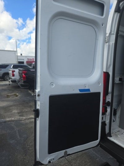 2023 RAM ProMaster Cargo Van 1500 HIGH ROOF 13