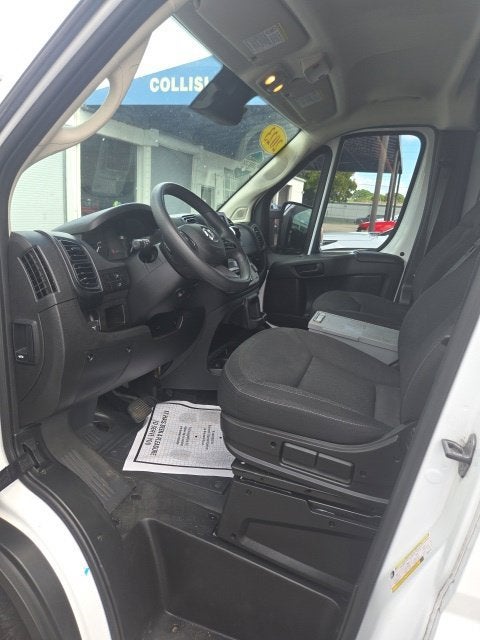 2023 RAM ProMaster Cargo Van 1500 HIGH ROOF 13
