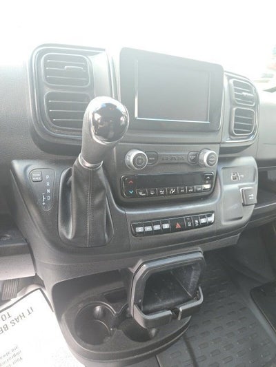 2023 RAM ProMaster Cargo Van 1500 HIGH ROOF 13