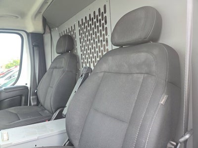 2023 RAM ProMaster Cargo Van 1500 HIGH ROOF 13