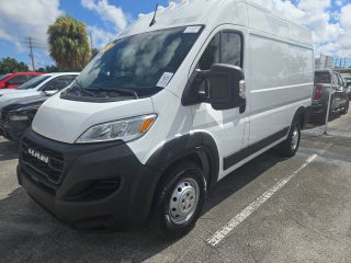 2023 RAM ProMaster Cargo Van 1500 HIGH ROOF 13